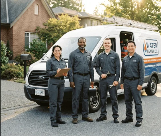 Water Heater Repair company in Salem, NE