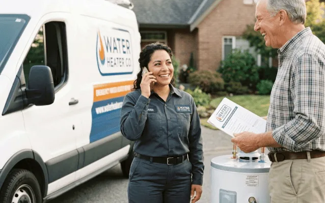 Water Heater Repair Salem, NE FAQs